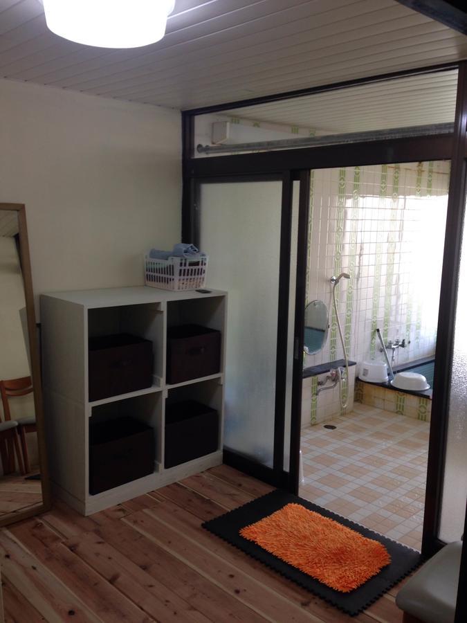 Hostel Freedom2 Nanao Zewnętrze zdjęcie