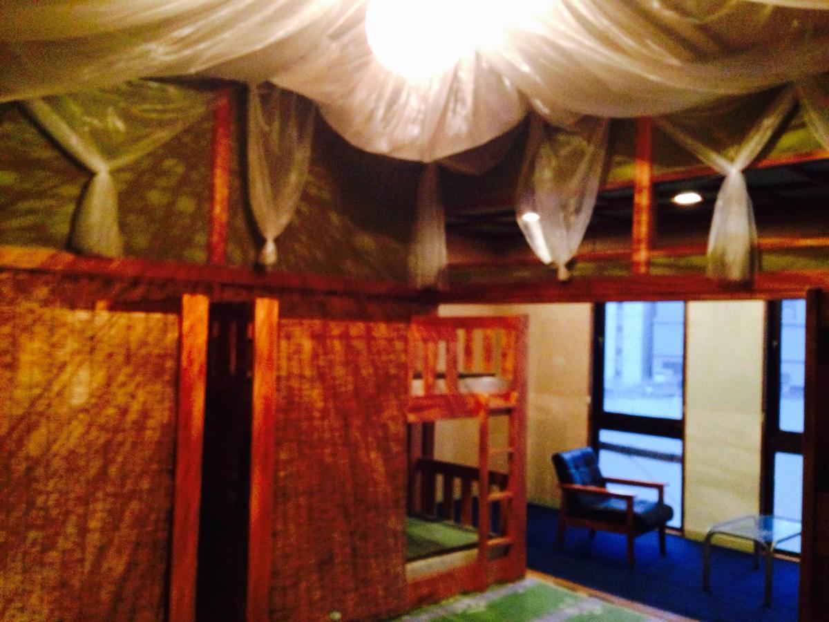 Hostel Freedom2 Nanao Zewnętrze zdjęcie