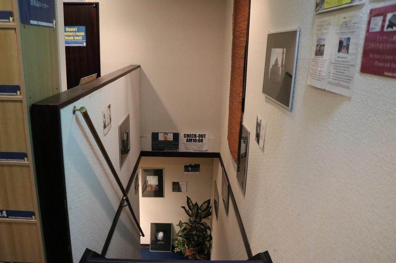 Hostel Freedom2 Nanao Zewnętrze zdjęcie
