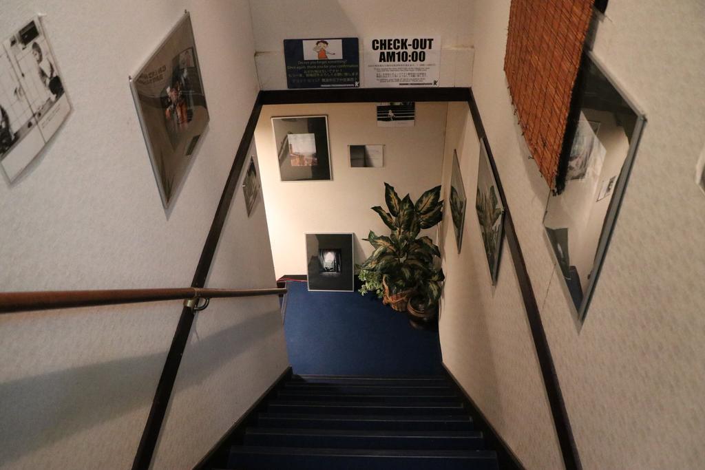 Hostel Freedom2 Nanao Zewnętrze zdjęcie