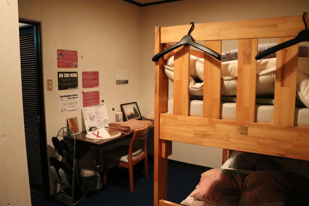 Hostel Freedom2 Nanao Zewnętrze zdjęcie