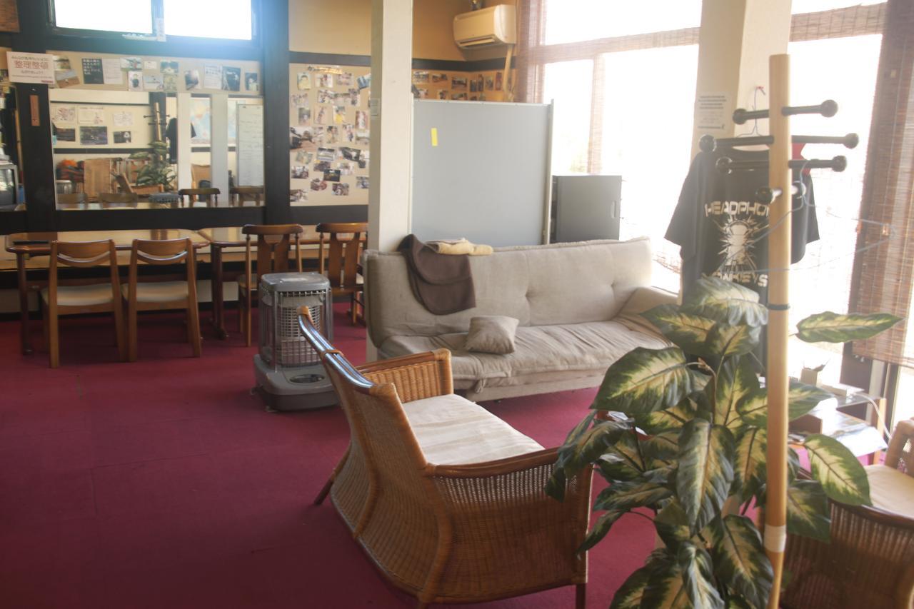 Hostel Freedom2 Nanao Zewnętrze zdjęcie