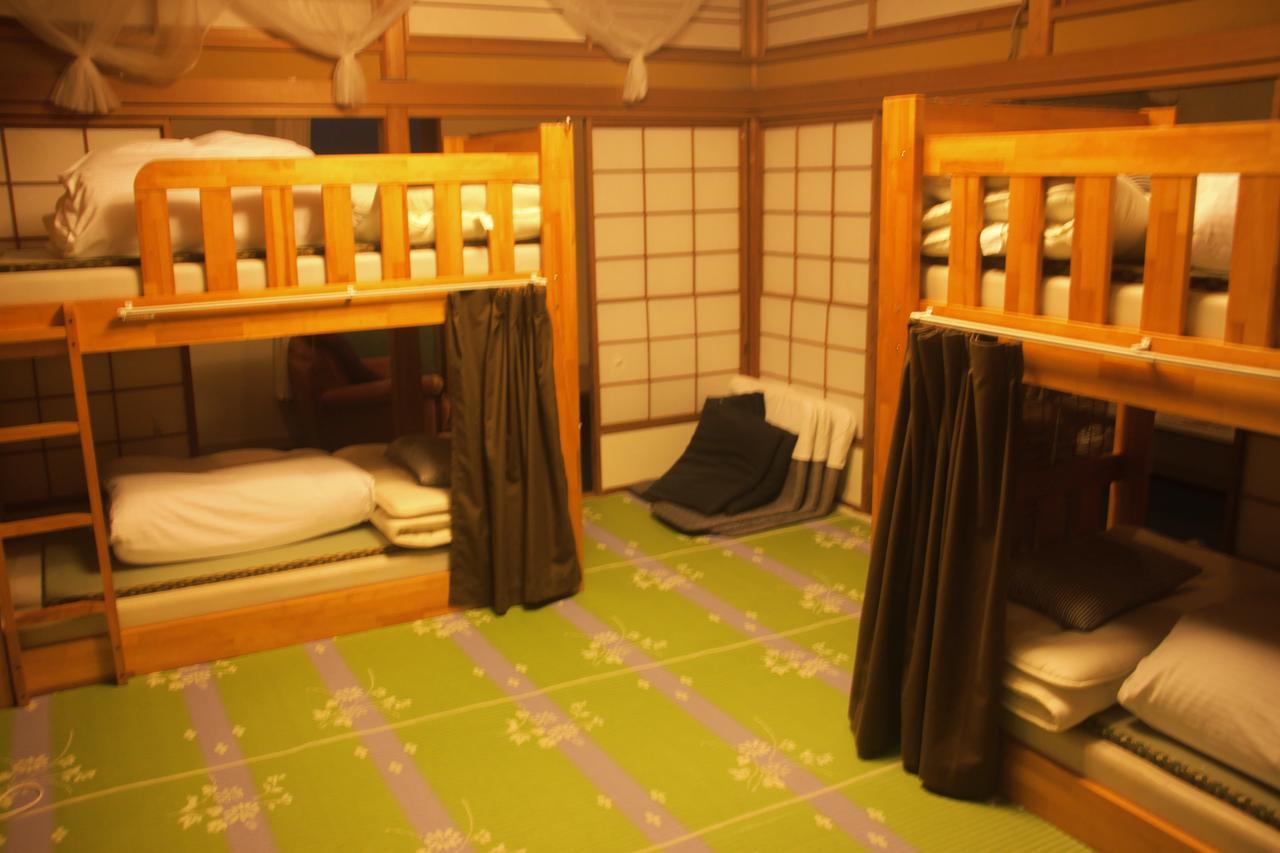 Hostel Freedom2 Nanao Zewnętrze zdjęcie