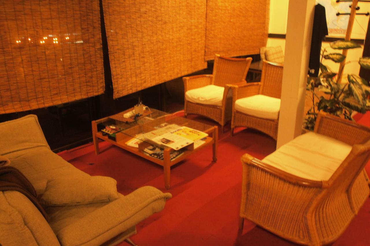 Hostel Freedom2 Nanao Zewnętrze zdjęcie