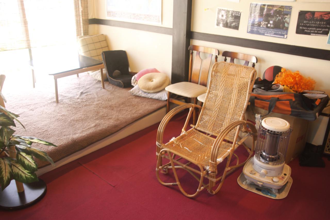 Hostel Freedom2 Nanao Zewnętrze zdjęcie