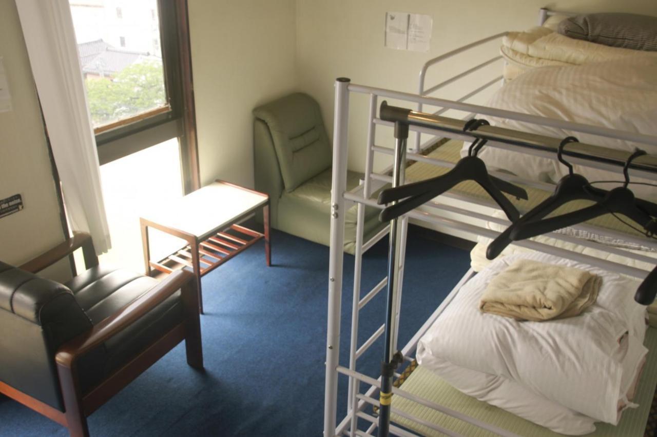 Hostel Freedom2 Nanao Zewnętrze zdjęcie